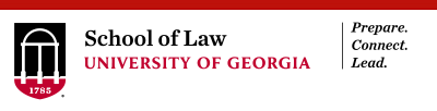University of Georgia School of Law